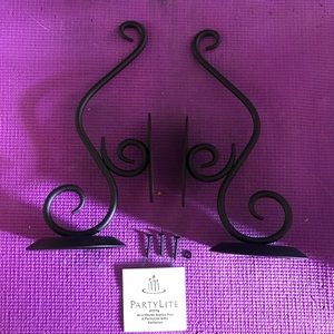 Party Lite
Hearth side Scones Pair